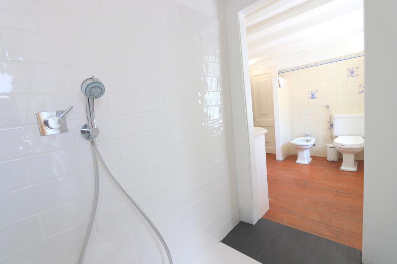 Penthouse At Downtown With Sun Deck & Amazing Views Apartment Lisabona Exterior foto