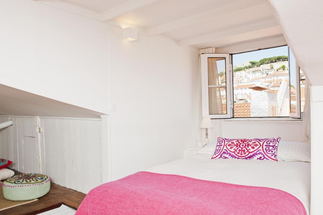 Penthouse At Downtown With Sun Deck & Amazing Views Apartment Lisabona Exterior foto