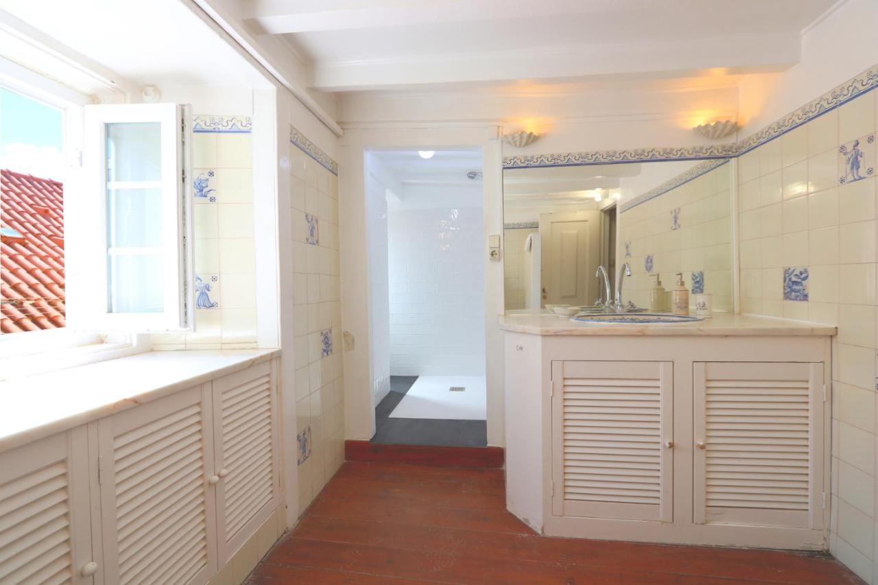 Penthouse At Downtown With Sun Deck & Amazing Views Apartment Lisabona Exterior foto